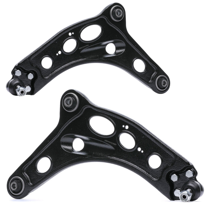 Vauxhall Vivaro 2006-2015 Front Lower Wishbones Suspension Arms Pair
