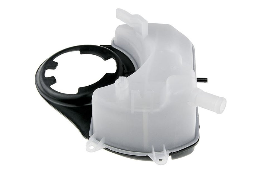 Jaguar X-Type 2001-2009 Radiator Coolant Expansion Header Tank & Cap