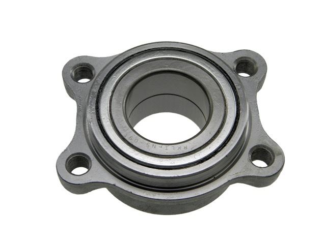 Infiniti G-Saloon 2002-2007 Rear Hub Wheel Bearing Kits Pair