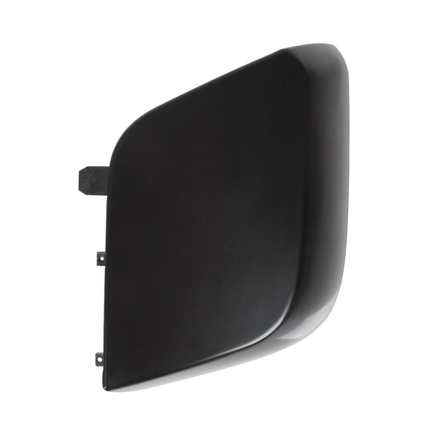 Mercedes Actros MP4 2012-2020 Wide Angle Wing Mirror Back Cover Black Left Side