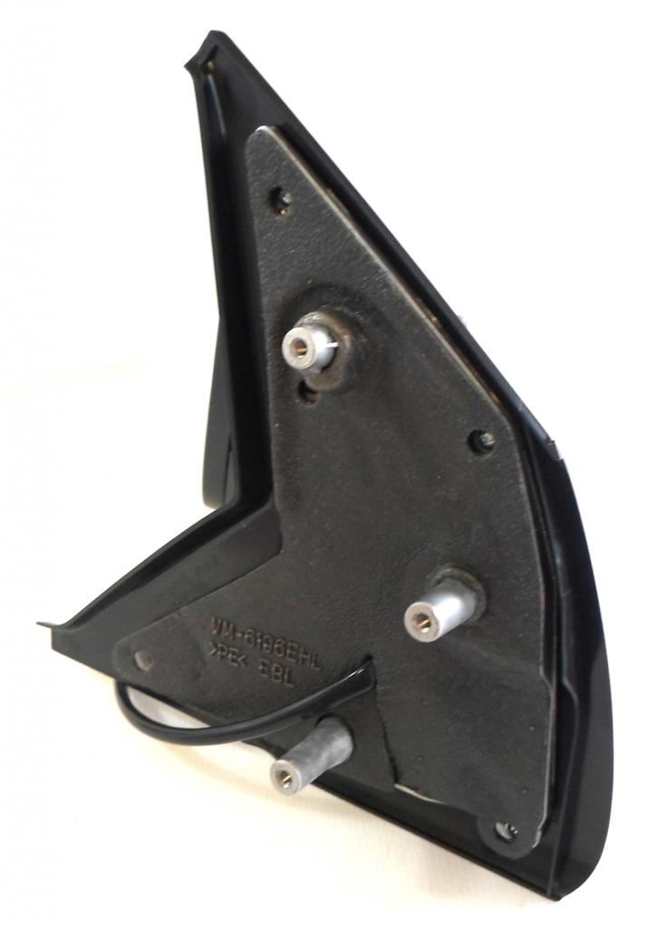 VW Transporter T5 2010-2015 Electric Black Door Wing Mirror Left Passenger Side