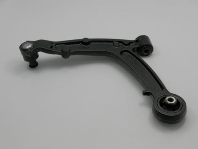 Fiat Panda 2003-2012 Front Lower Suspension Wishbones Arms Pair Left & Right