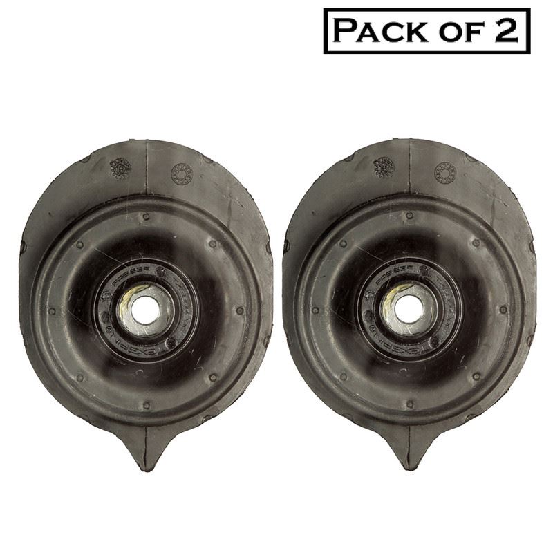 Fiat Idea 2003-2012 Front Suspension Strut Top Mounts & Bearings