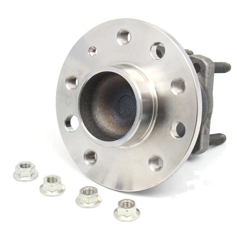 For Vauxhall Meriva 2010-2015 Rear Hub Wheel Bearing Kits Pair Inc ABS Sensor