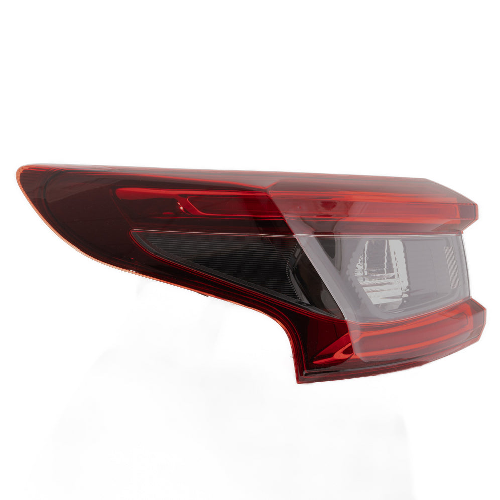 Nissan Qashqai 2017-2021 LED Rear Light Tail Light Lamp Left Side