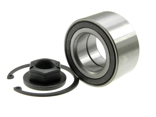 For Ford Fusion 2002-2012 Front Wheel Bearing Kit With ABS
