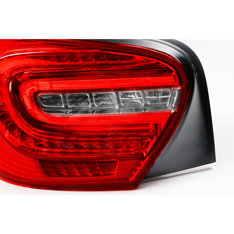 Mercedes A-Class W176 2012-2015 Hatchback LED Rear Tail Light Lamp Left Side