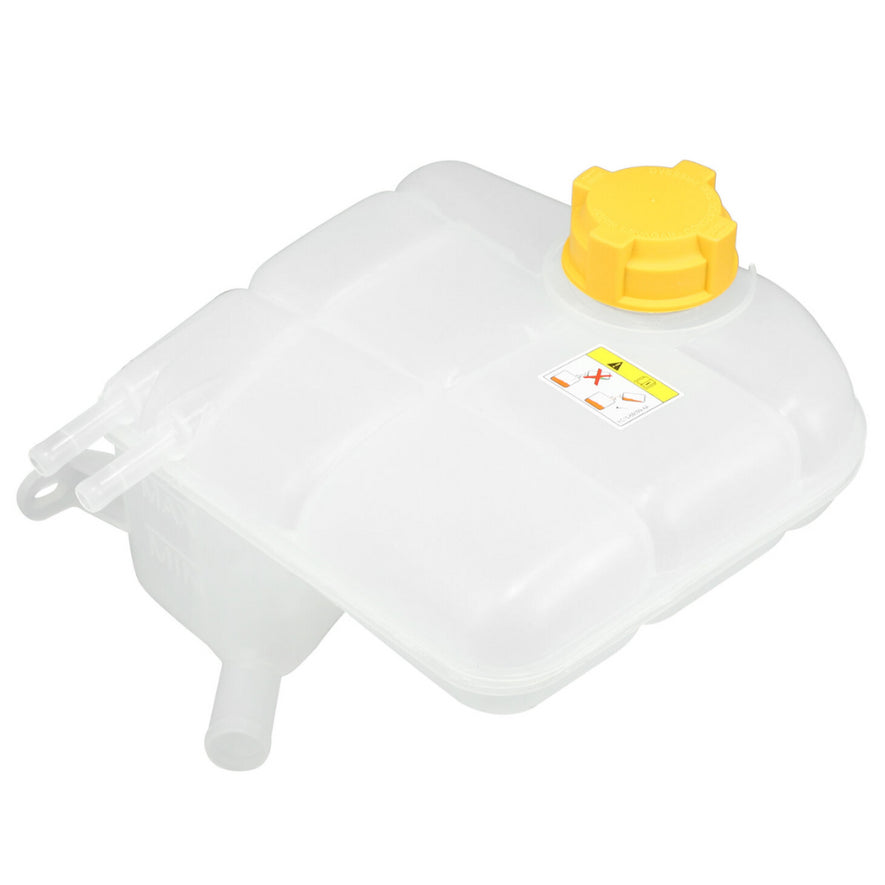 Ford Transit Connect Mk1 2002-2013 Radiator Coolant Expansion Header Tank & Cap