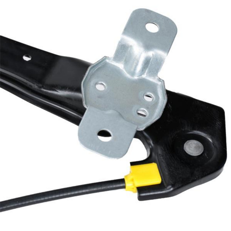 VW Jetta Mk3 2005-2010 Front Right Electric Window Regulator & Cover