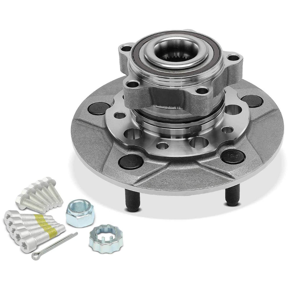 Ford Transit Custom 2012-2019 Front Hub Wheel Bearing Kit