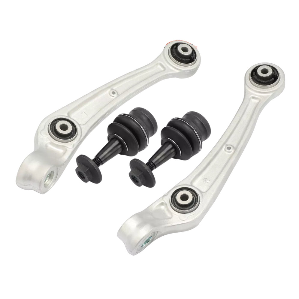 Audi Q5 2008-2017 Lower Front Wishbones Suspension Arms & Ball Joints Pair