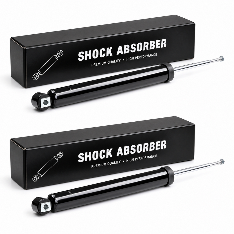 BMW X3 E83 2003-2011 Rear Pair - Shock Absorbers Pair