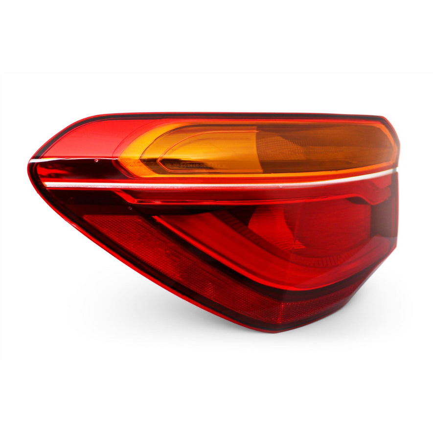 BMW X1 F48 2015-2019 LED Rear Outer Wing Tail Light Lamp Left Side