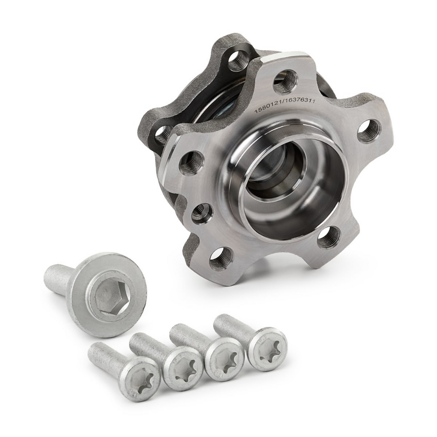 BMW 3 Series G20/G21 2018-2024 Rear Hub Wheel Bearing Kit With ABS