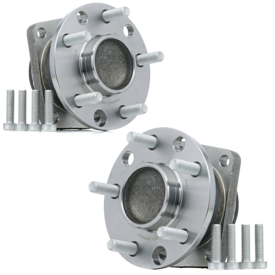 Ford Mondeo MK3 2001-2007 Rear Wheel Bearing & ABS Sensor With Bolts