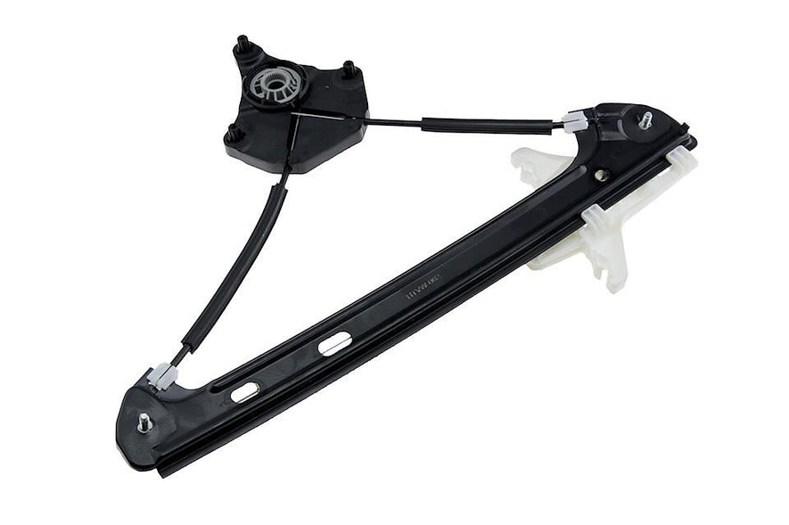 VW Golf MK7 2012-2019 Rear Left Passenger Side Manual/Electric Window Regulator