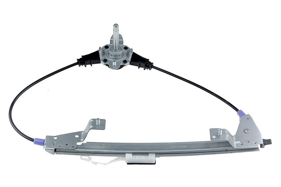 Fiat Punto Evo 2009-2012 Rear Right Manual Window Regulator