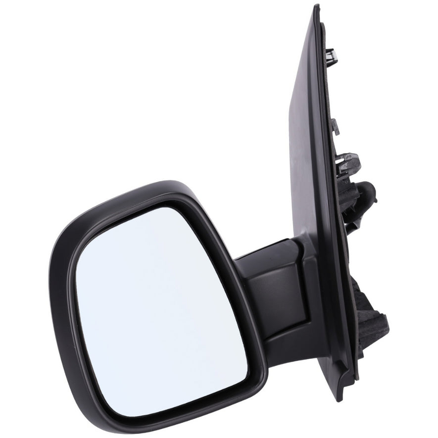 Citroen Dispatch 2016-2025 Primed Electric Door Wing Mirror Left Passenger Side