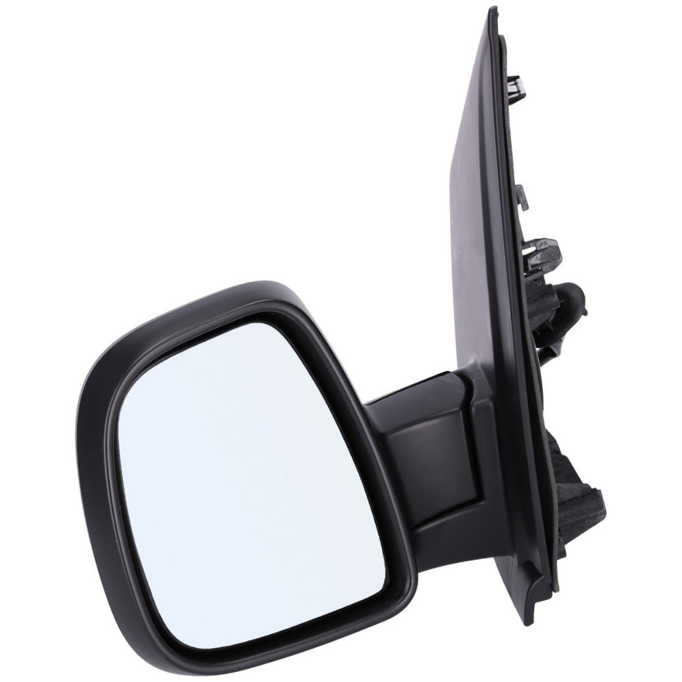Citroen Dispatch 2016-2025 Primed Electric Door Wing Mirror Left Passenger Side