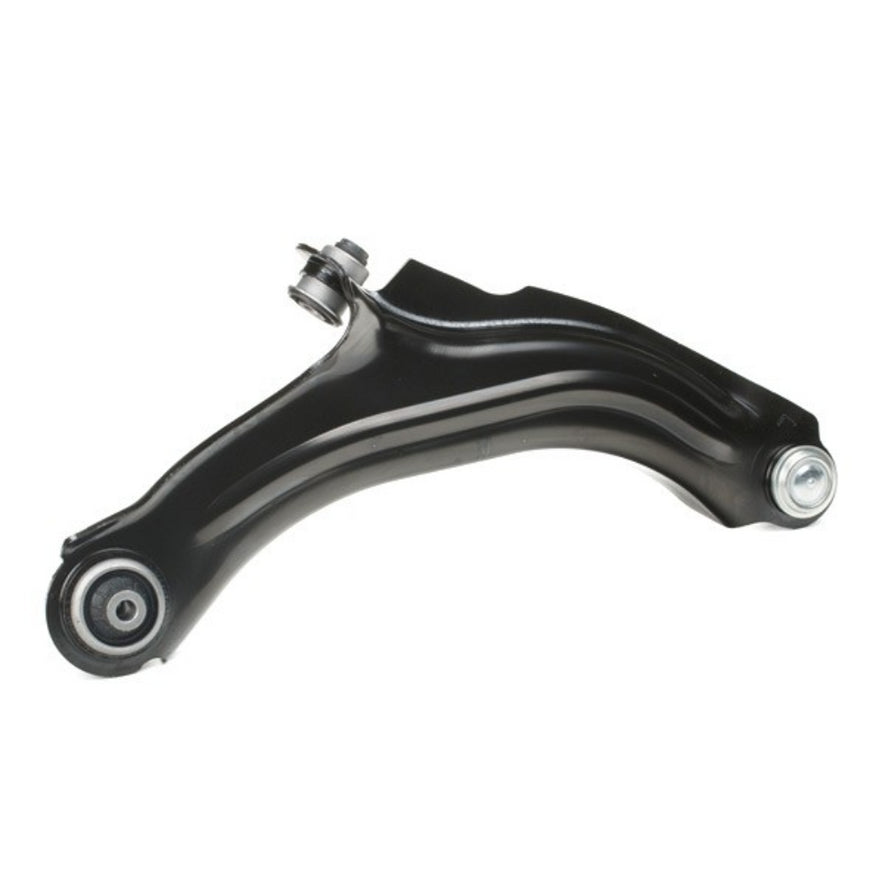 Renault Clio Mk4 2012-2017 Lower Front Wishbones Suspension Arms Pair