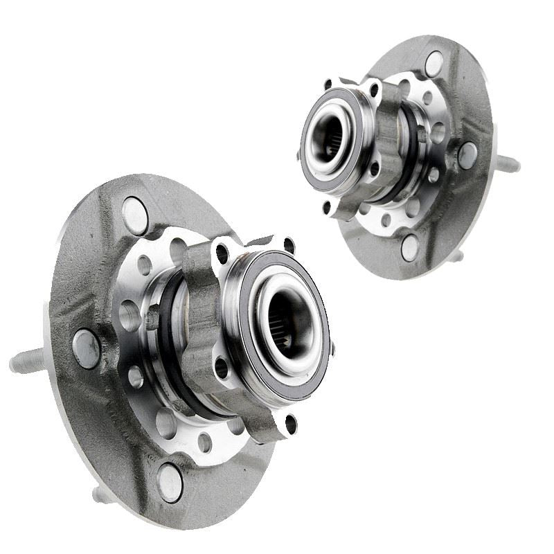 Ford Tourneo Custom 2012-2019 Front Hub Wheel Bearing Kits Pair
