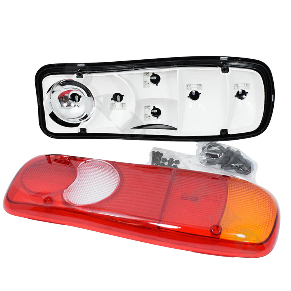 Vauxhall Movano 2010-2024 Rear Tail Light Lamp Lens Complete Right