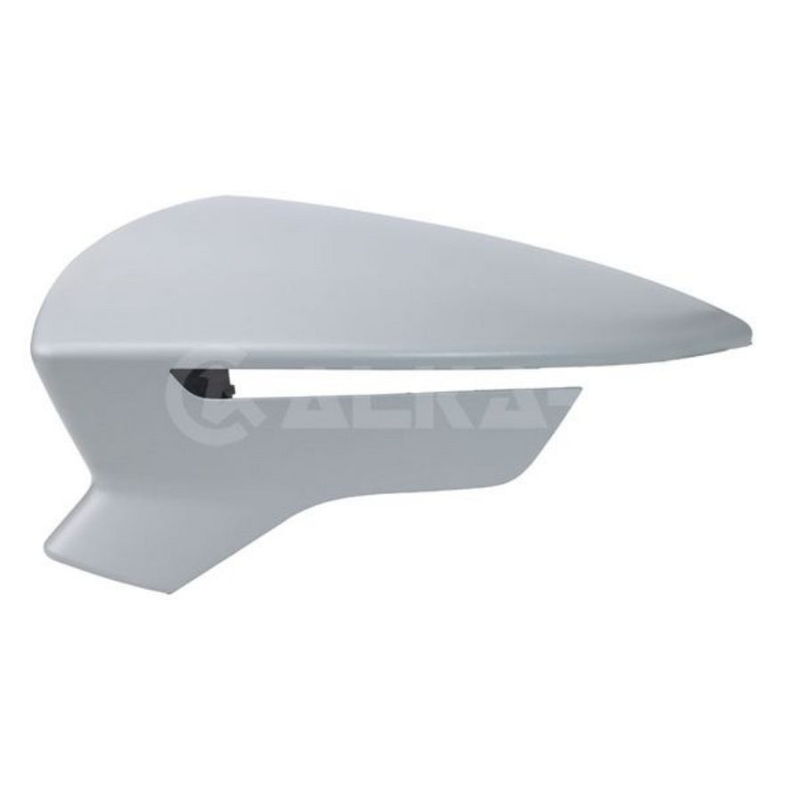 Seat Arona 2017-2021 Wing Mirror Cover Cap Primed Left Side