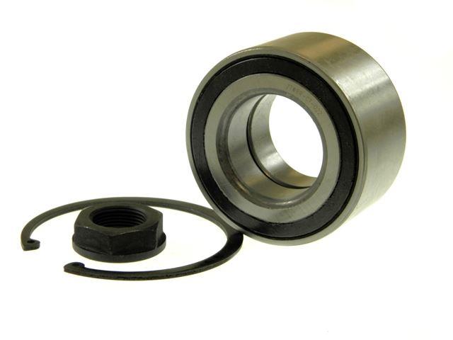 Toyota Proace 2013-2024 Front Hub Wheel Bearing Kit Pair