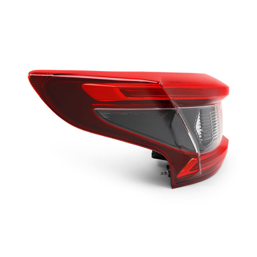 Nissan Qashqai 2017-2021 LED Rear Light Tail Light Lamp Left Side