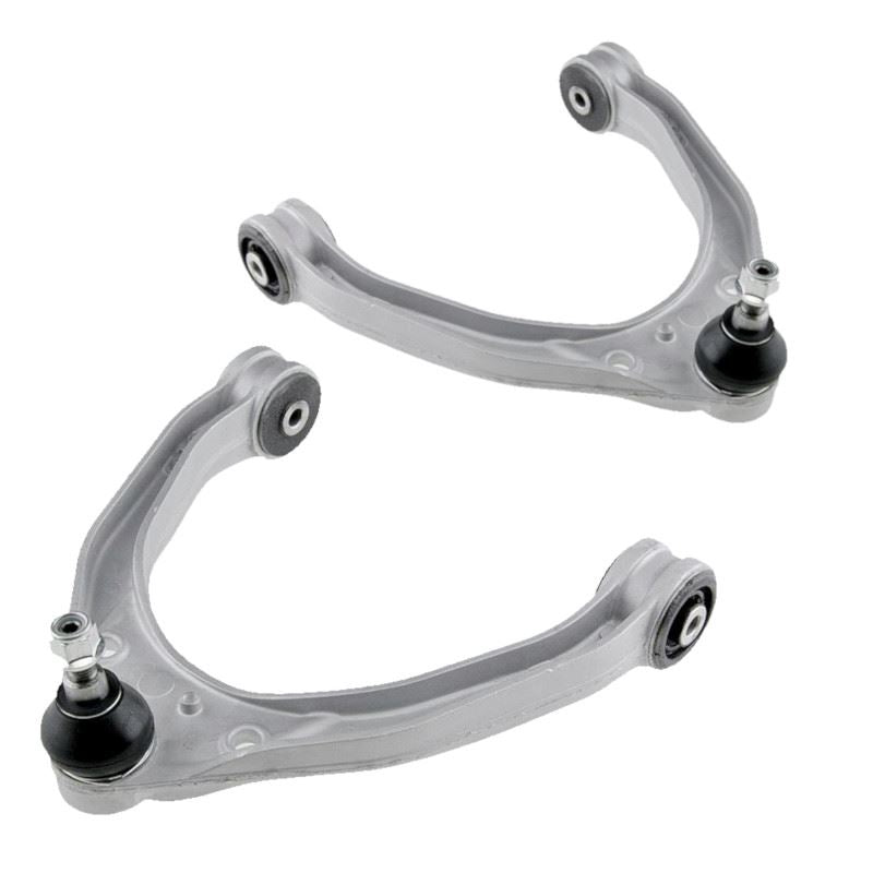 Porsche Cayenne 9PA 2003-2010 Front Pair Upper Wishbone Suspension Arm