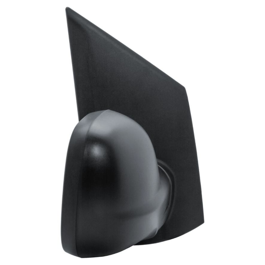 Citroen Dispatch 2016-2023 Black Electric Door Wing Mirror Right Drivers Side