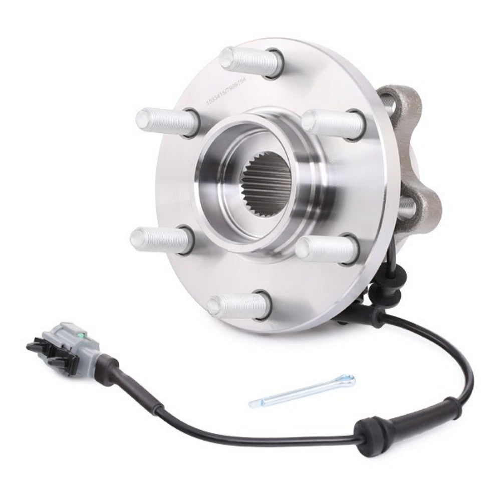 Nissan Pathfinder R51 2005-2015 Front Hub Wheel Bearing Kit Inc ABS Sensor