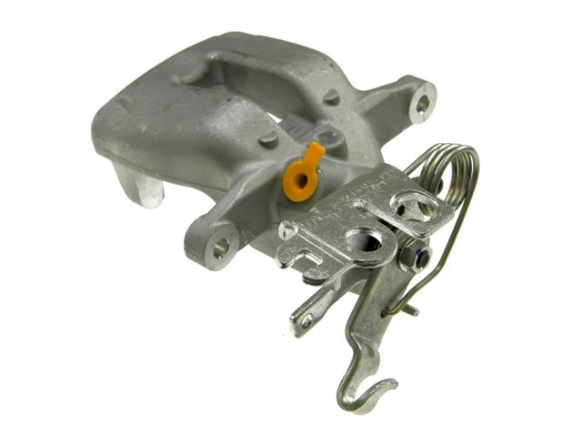 VW Caddy 2004-2010 Rear Right Drivers O/S Brake Caliper 256mm Discs