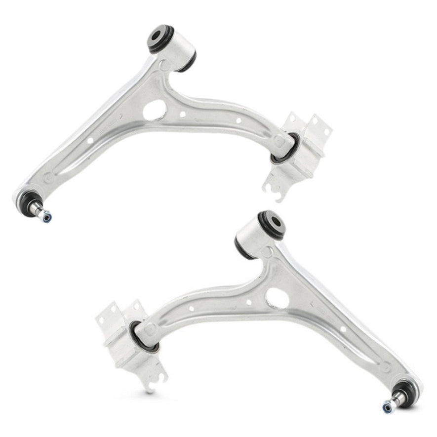 Mercedes A Class W176 2012-2018 Front Lower Wishbones Suspension Arms Pair