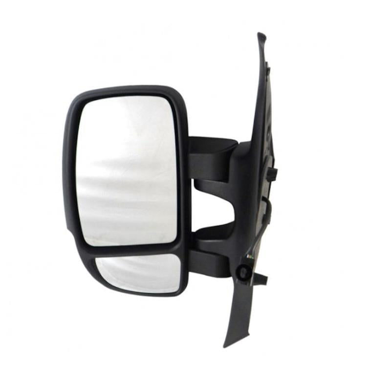 Nissan NV400 Van 2011-2021 Electric Black Indicator Wing Door Mirror Passenger Side