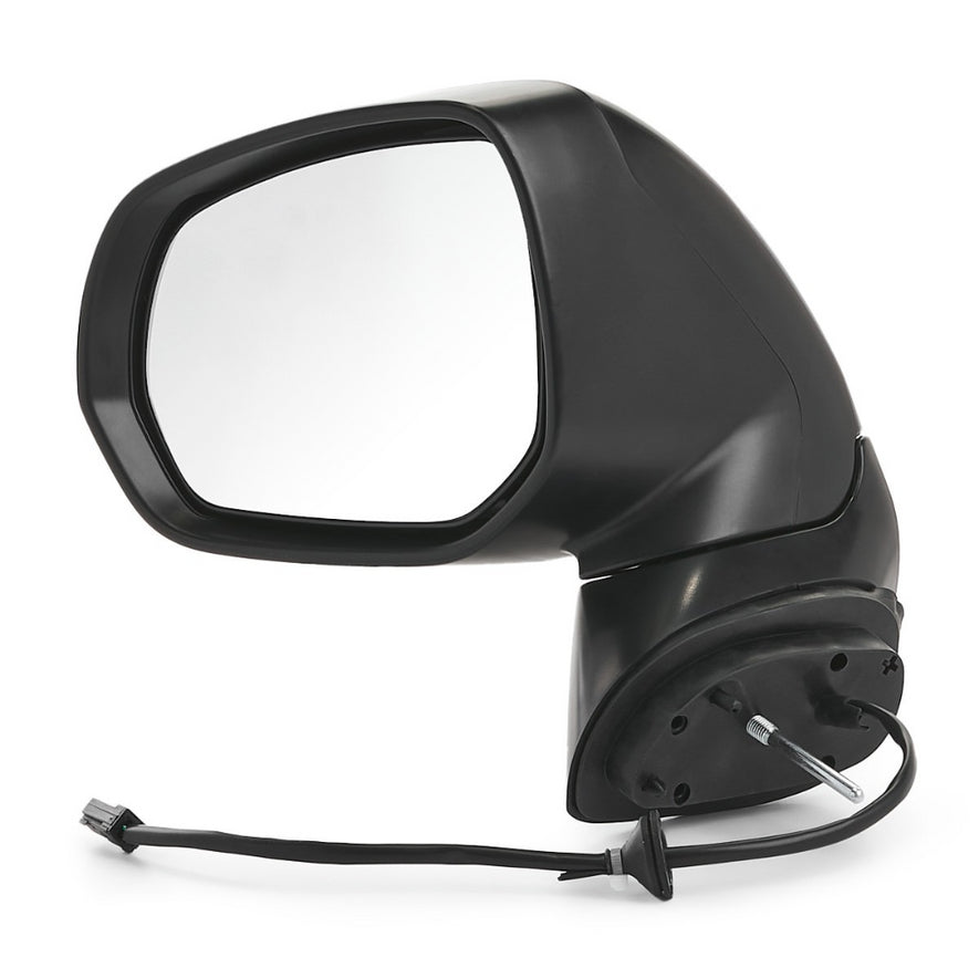 Citroen C3 Picasso 2009-2016 Electric Door Wing Mirror Black Passenger Side Left