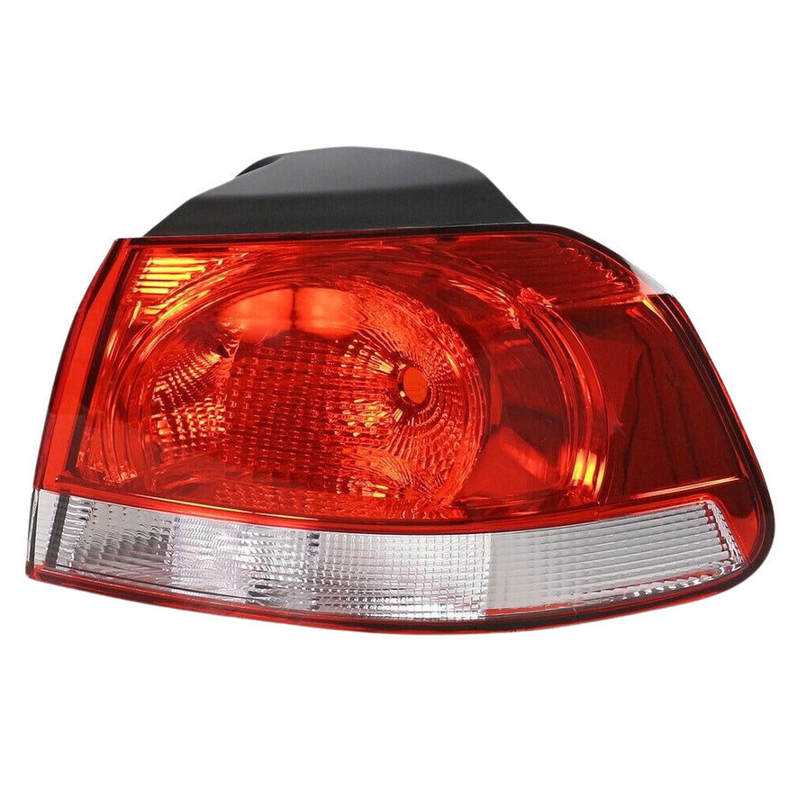 VW Golf MK6 2009-2013 Rear Tail Light Lamp Drivers Side O/S Right