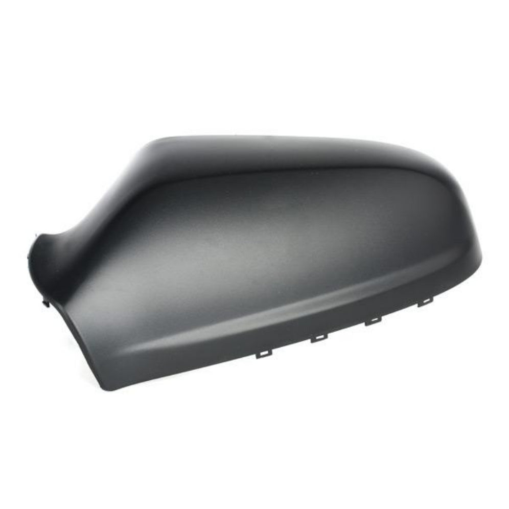 Vauxhall Astra H 2004-2009 Wing Mirror Cover Black N/S Passengers Side Left