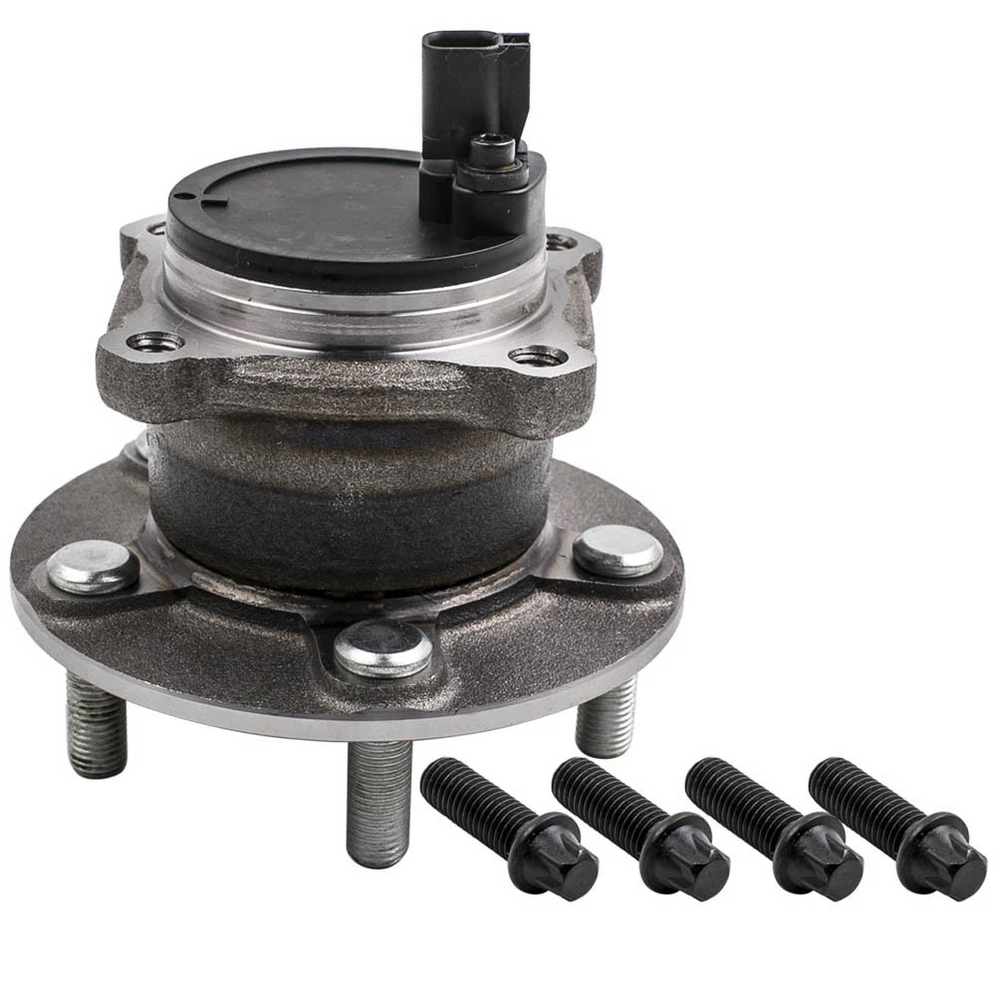 Ford Focus MK2 2004-2012 Rear Hub Wheel Bearing Kit Inc Abs Sensor