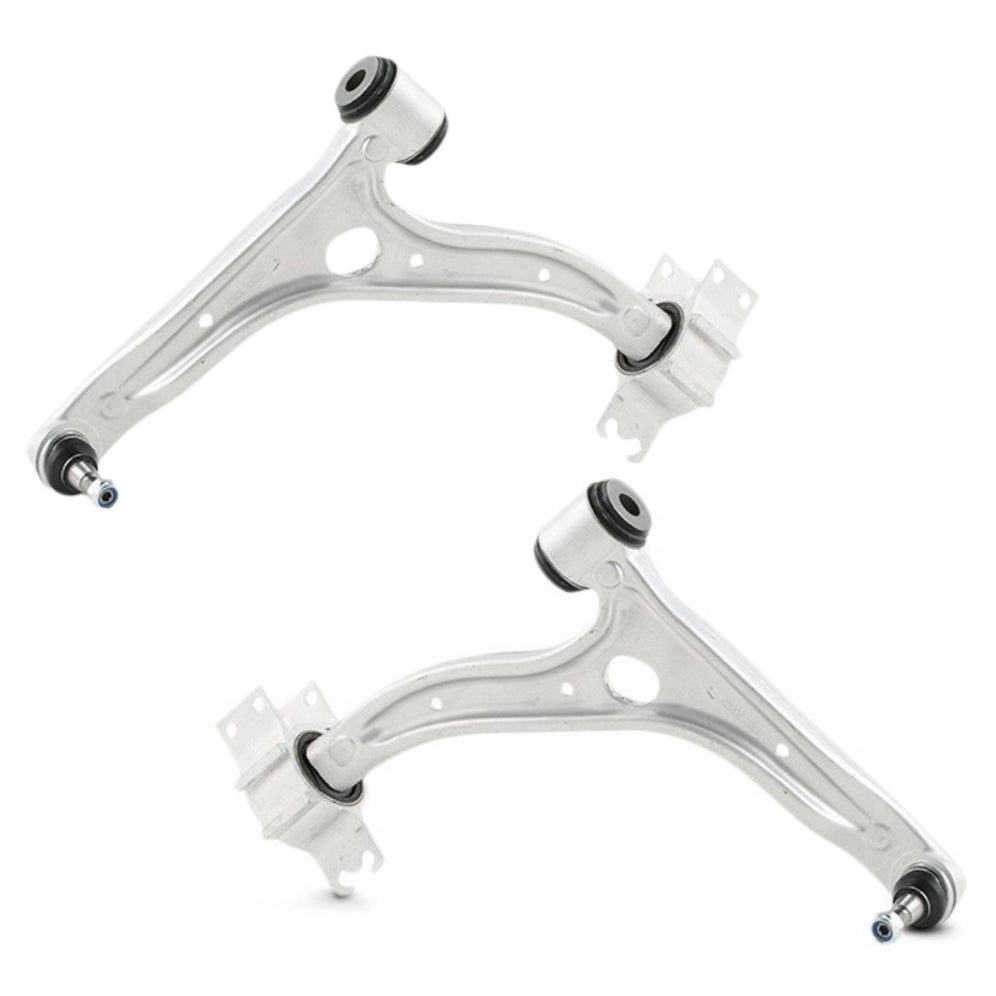 Mercedes CLA 2013-2019 Front Lower Wishbones Suspension Arms Pair