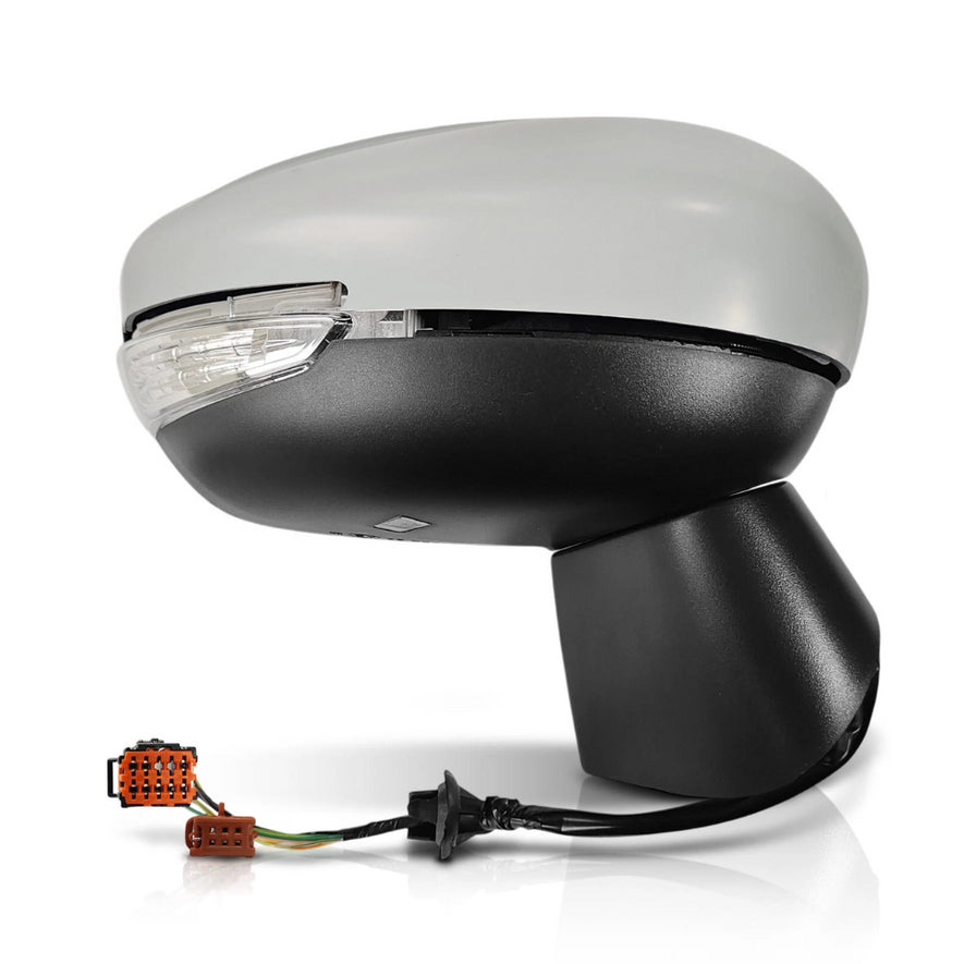 Citroen C3 Aircross 2017-2024 Electric Powerfold Door Wing Mirror Primed Right