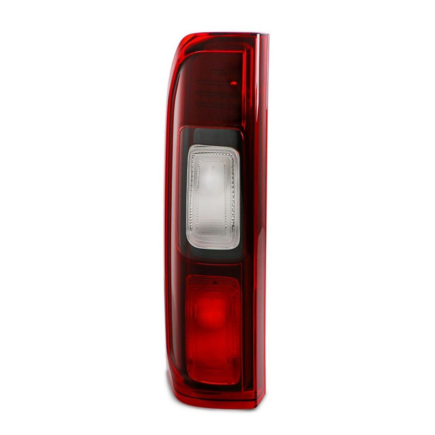 Vauxhall Vivaro 2014-2019 Rear Tail Light Passenger Side Left N/S