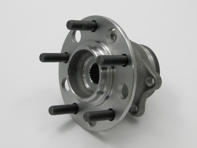 For Dodge Caliber 4WD 2006-2016 Rear Wheel Bearing Hub Kit