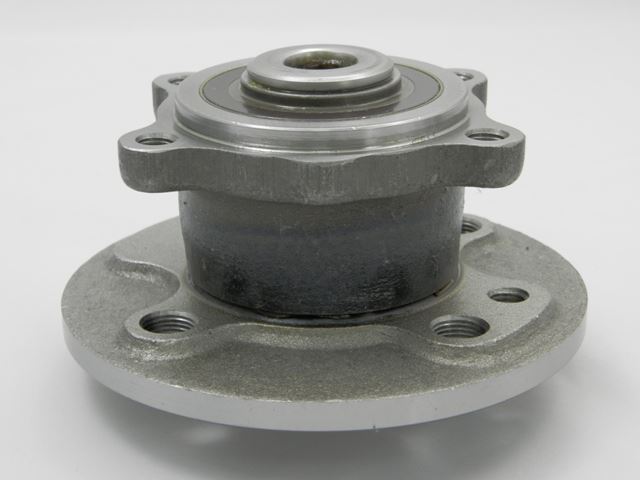 For BMW Mini R55 Clubman 2007-2015 Rear Hub Wheel Bearing Kits Pair