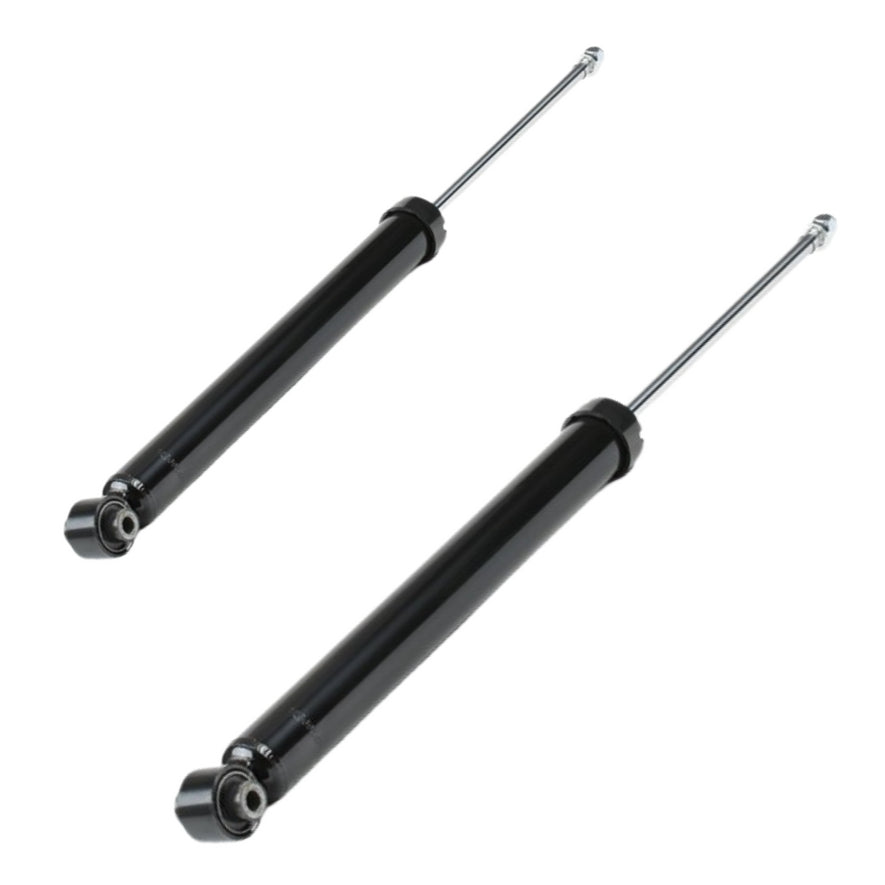 For VW Polo 9N 2001-2009 Rear Shock Absorbers Struts Pair