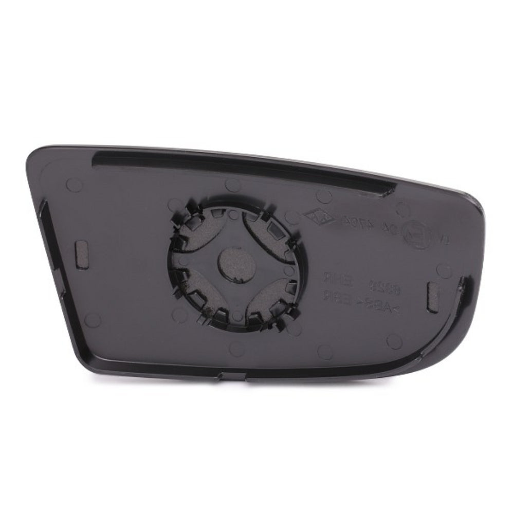 Ford Transit MK8 2014-2024 Lower Door Wing Mirror Glass Wide Blind Spot Left
