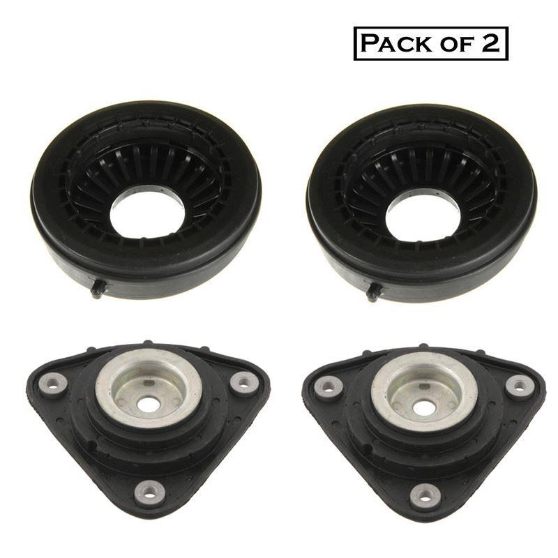 Ford Focus MK3 2011-2018 Front Suspension Strut Top Mounts & Bearings