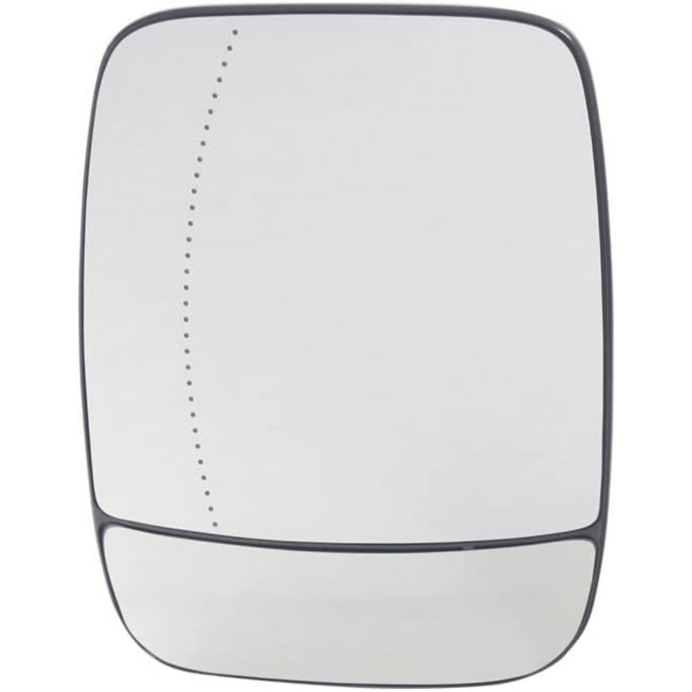 Renault Trafic 2014-2023 Heated Door Wing Mirror Glass Left