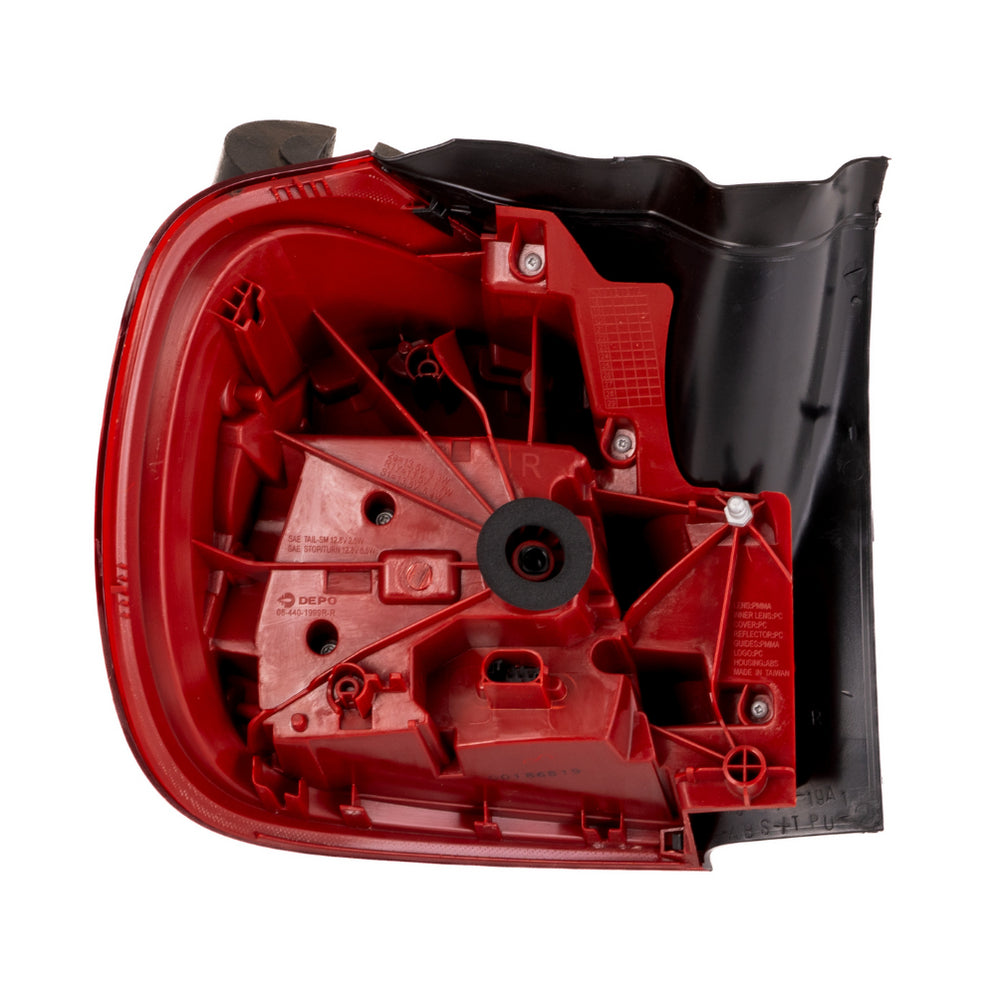 Mercedes GLA 2013-2017 LED Rear Light Tail Light Lamp Right Side