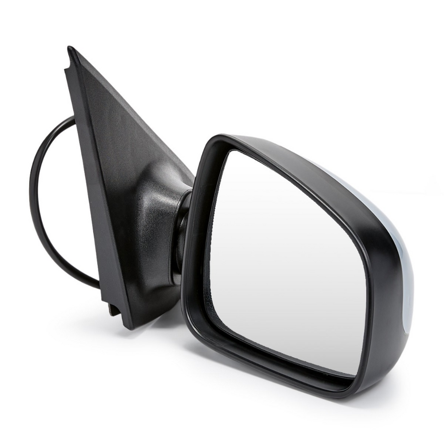 Dacia Logan 2013-2021 Electric Wing Door Mirror Primed Right Side